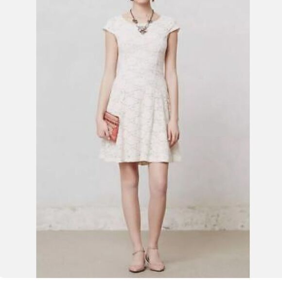Maeve Lace Dress  - Picture 1 of 15